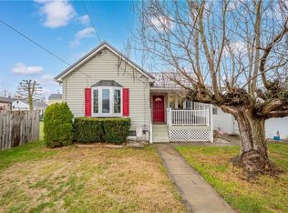 345 Hallam Ave, Meadow Lands, PA 15347