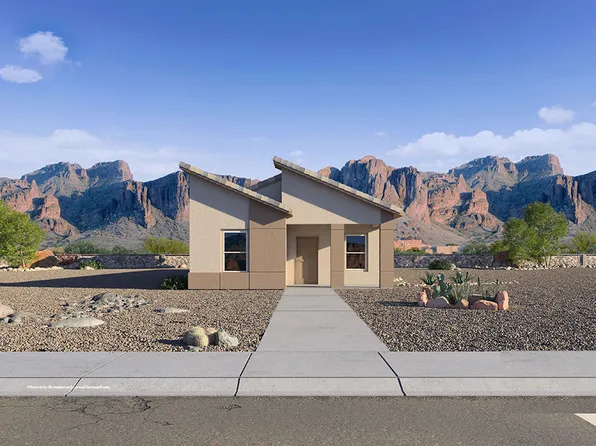 Sage Plan, Montage at Mesa del Sol