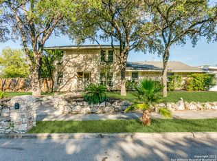 8415 Tiffany Dr, San Antonio, TX 78230