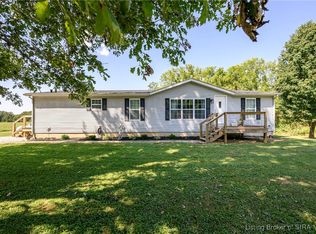 455 Toler Rd NW, Corydon, IN 47112