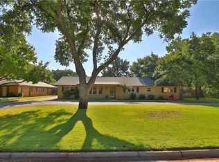 1833 Woodridge Dr, Abilene, TX 79605