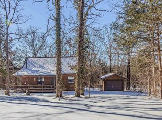 1017 Peace Valley Rd, Ash Flat, AR 72513