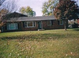 15918 S Colfax St, Lowell, IN 46356