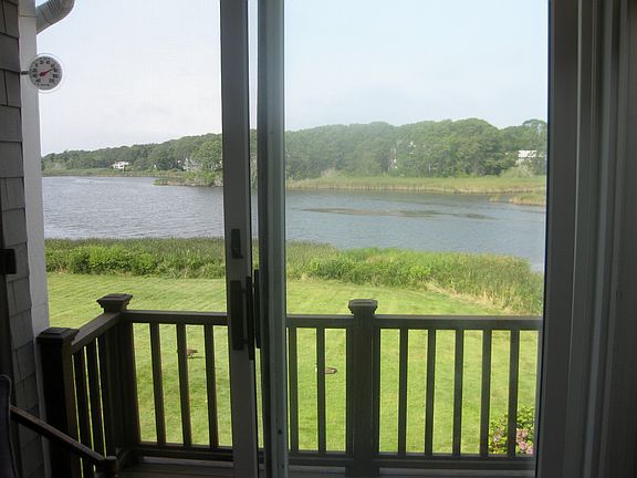 View from Master Bedroom