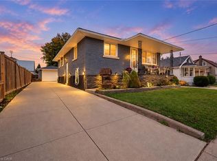 64 Christmas St, Pt Colborne, ON L3K 1M5