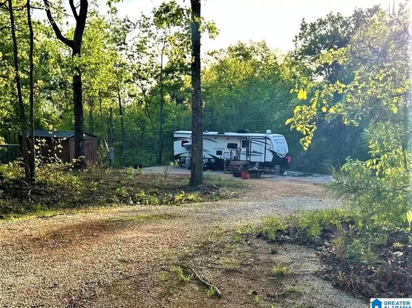 3741 County Road 47 Tract #1, Heflin, AL 36264