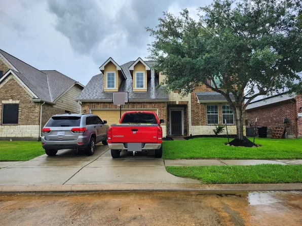 21630 Mid Peak Way, Katy, TX 77449