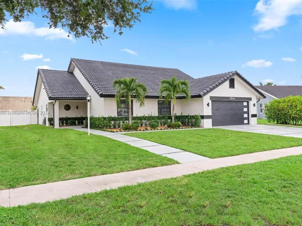 1840 SW 51st Ter, Plantation, FL 33317