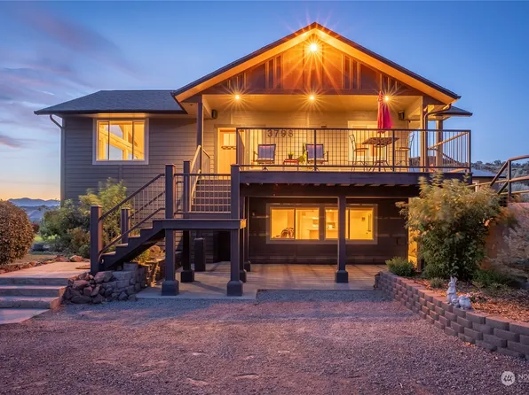 3798 Searles Road, Malaga, WA 98828