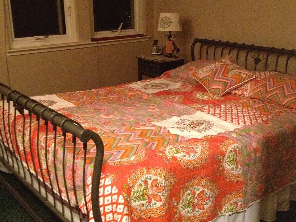 Guest room en suite