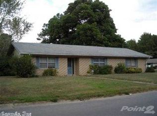 2301 W 47th Ave, Pine Bluff, AR 71603