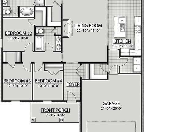 2nd image of this home