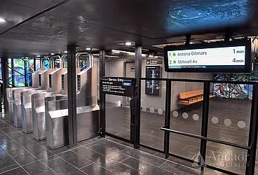 Rented by Anchor Associates