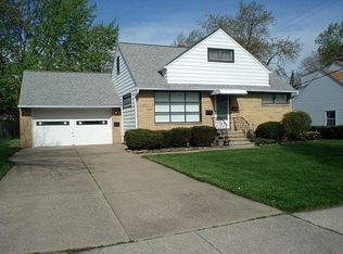 354 E 262nd St, Euclid, OH 44132