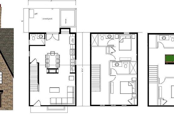 3rd image of 10 Douglas Dam Rd Lot 80102&3