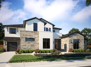 Destin Plan, Milky Way at River Place, Austin, TX 78730