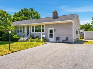 19 Benson Ave, Warwick, RI 02888