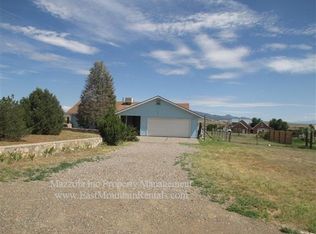 15 Salida Del Sol Trl, Edgewood, NM 87015