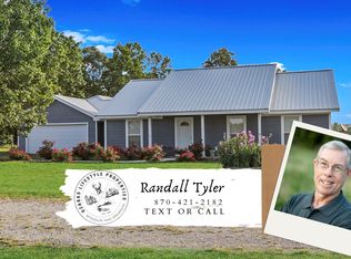 2818 Whipporwill Rd, Salem, AR 72576