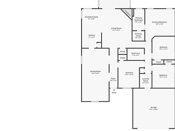 2nd image of 538 Fallen Timbers Dr