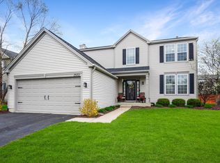 25112 Rockwell Ln, Plainfield, IL 60585