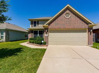 3034 Upland Spring Trce, Katy, TX 77493