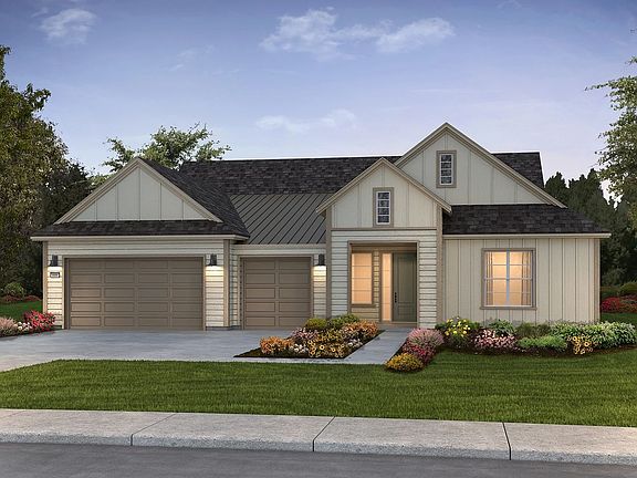 Ext B Contemporary Ranch Scheme 4