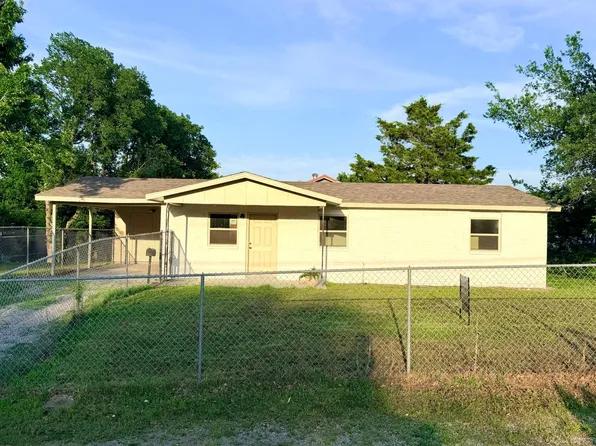 724 N B St, McAlester, OK 74501