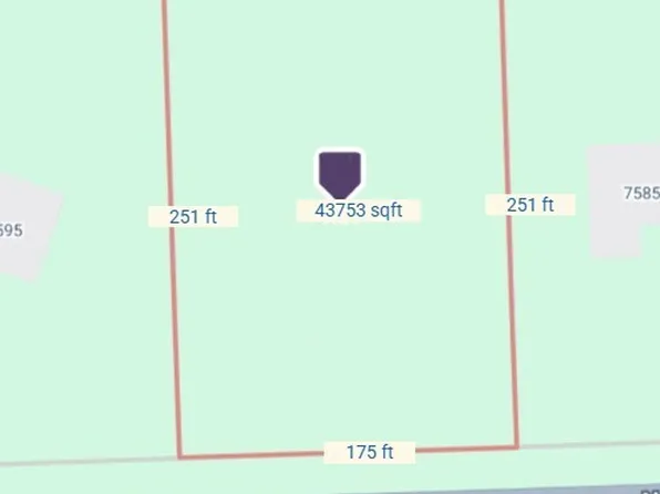 7591 N Firwood Cir, Citrus Springs, FL 34433