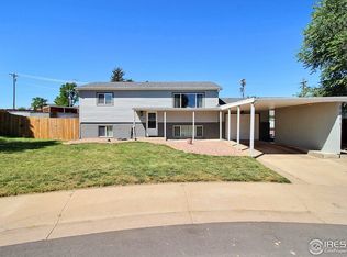 2211 34th Ave, Greeley, CO 80634