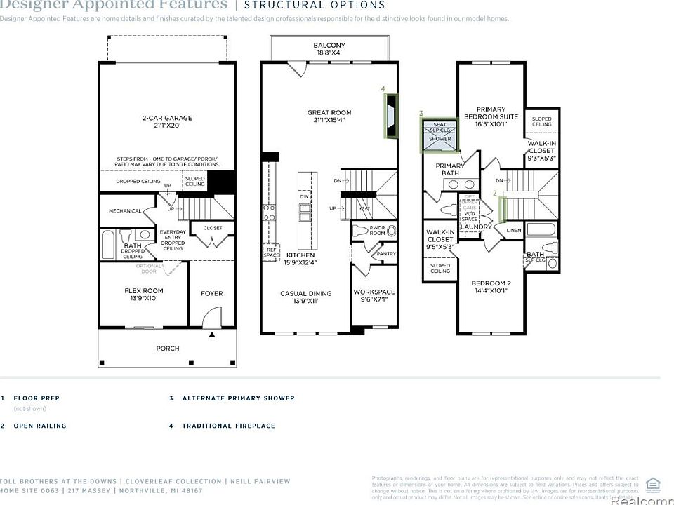 2nd image of 217 Massey #63