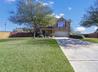 309 Quarry Rock Cv, Liberty Hill, TX 78642