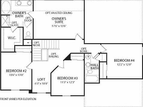 Second Floor