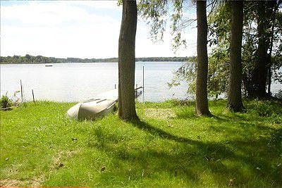 50 feet of lakefron Lot!