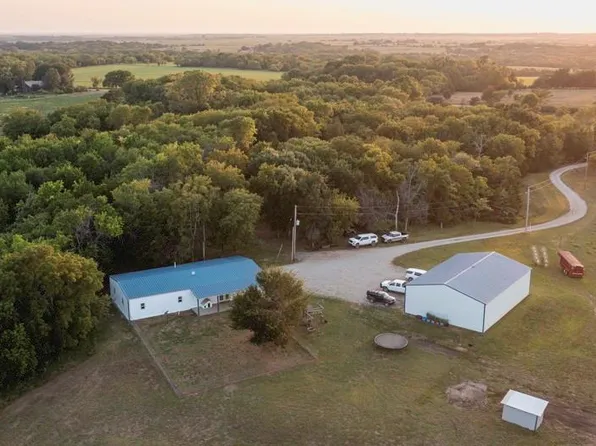 S Urish Rd, Osage City, KS 66523