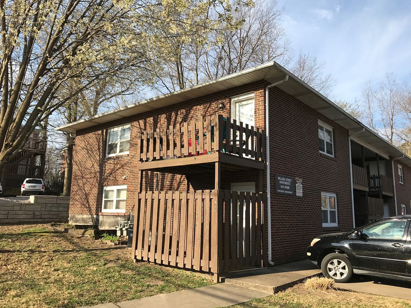 411 S William St APT 201, Columbia, MO 65201