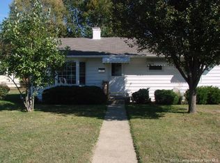 1540 Ellwanger Ave, Jeffersonville, IN 47130
