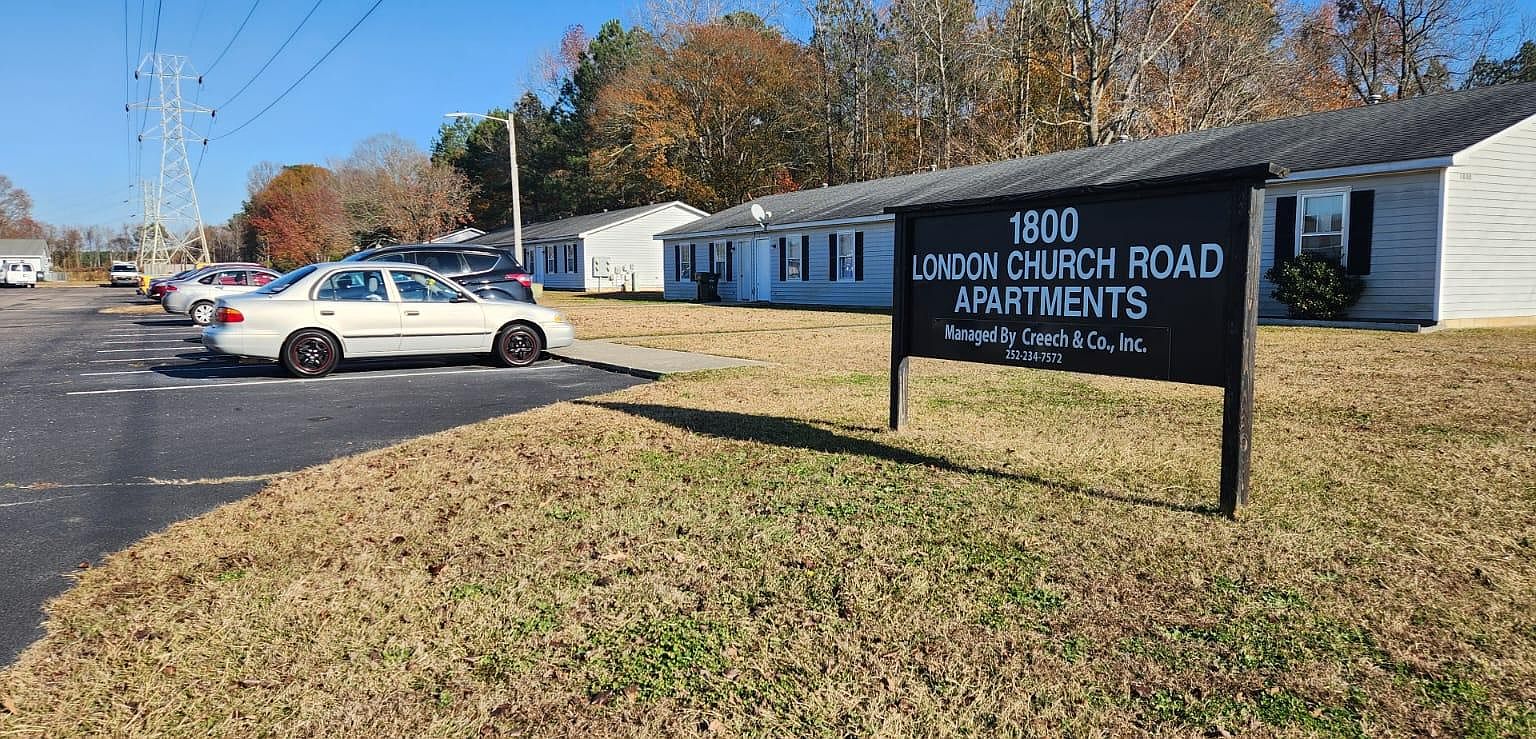 1800 London Church Rd NE A, Wilson, NC 27893 Zillow