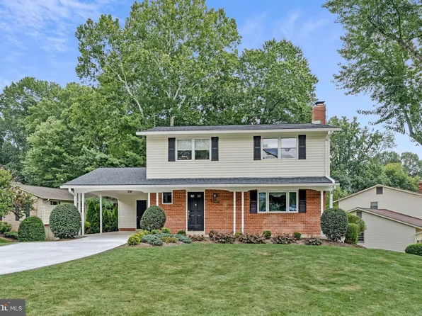 5000 Gainsborough Dr, Fairfax, VA 22032