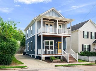 207 Camden St, Raleigh, NC 27601