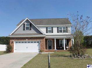 3096 Wild Turkey Dr, Effingham, SC 29541