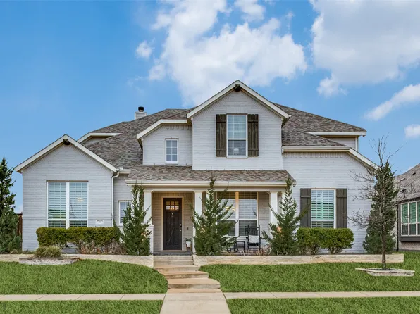 3401 Flagstone Dr, Melissa, TX 75454