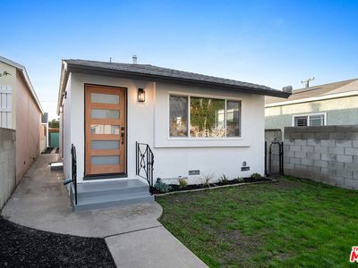 21215 S Santa Fe Ave, Carson, CA, 90810