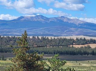 1368 Bonell Drive, Fairplay, CO 80440
