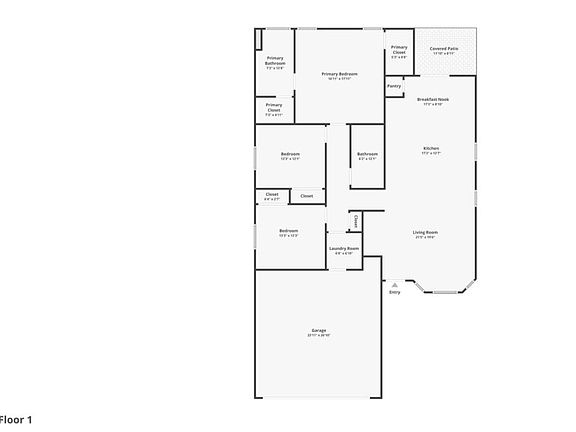 2nd image of 4929 Whispering Spring Ave