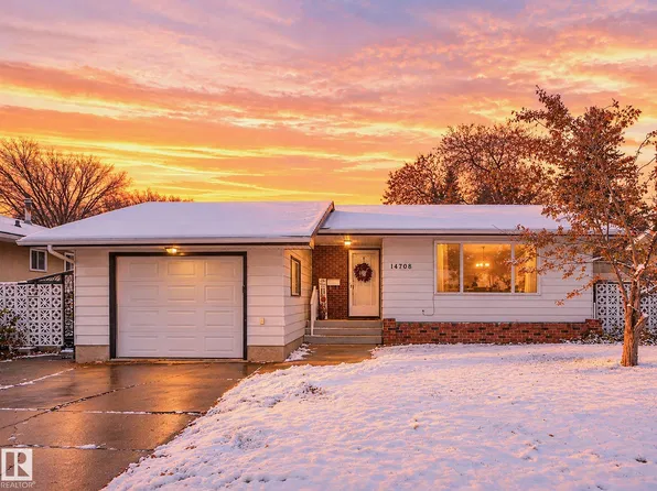 14708 62nd St NW, Edmonton, AB T5A 2B2