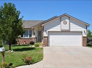 2552 E Fairchild St, Wichita, KS 67219