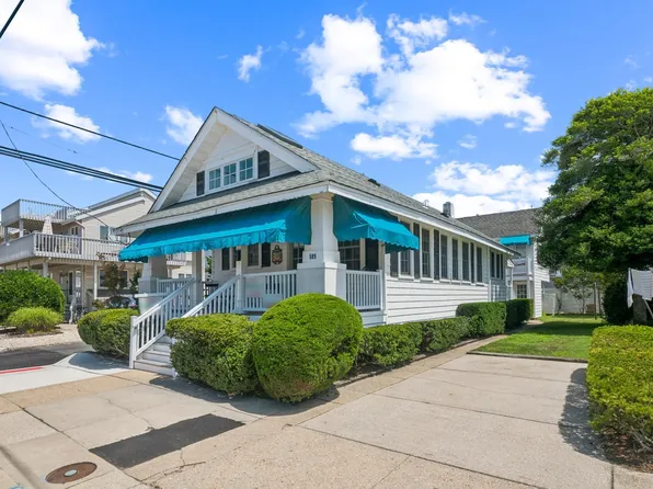 509 24th St, Ocean City, NJ 08226