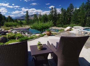 50 Lynx Ln, Winthrop, WA 98862
