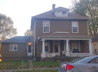 809-811 Wheatland Ave, Logansport, IN 46947
